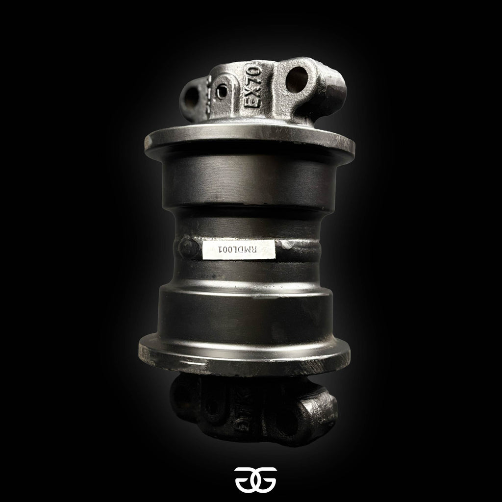 Carriles para excavadora komatsu PC120