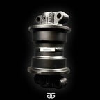 Carriles para excavadora komatsu PC120