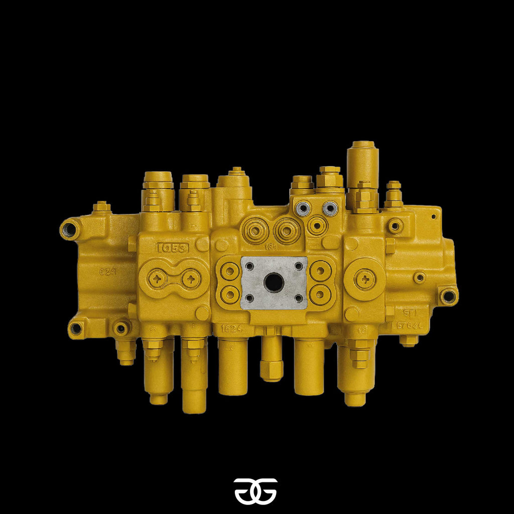 Banco de valvulas para Hyundai R220