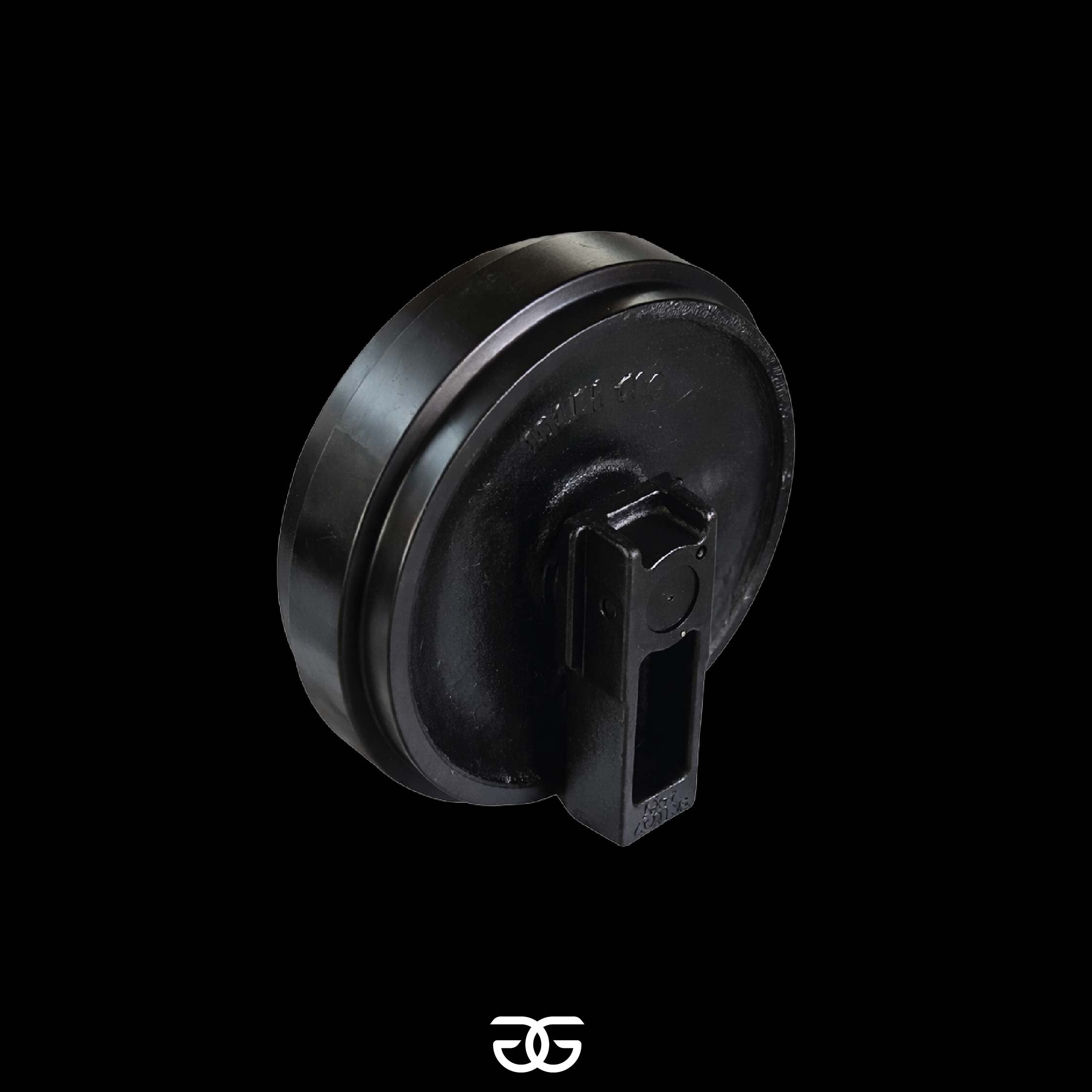 Rueda guia para Hyundai R210