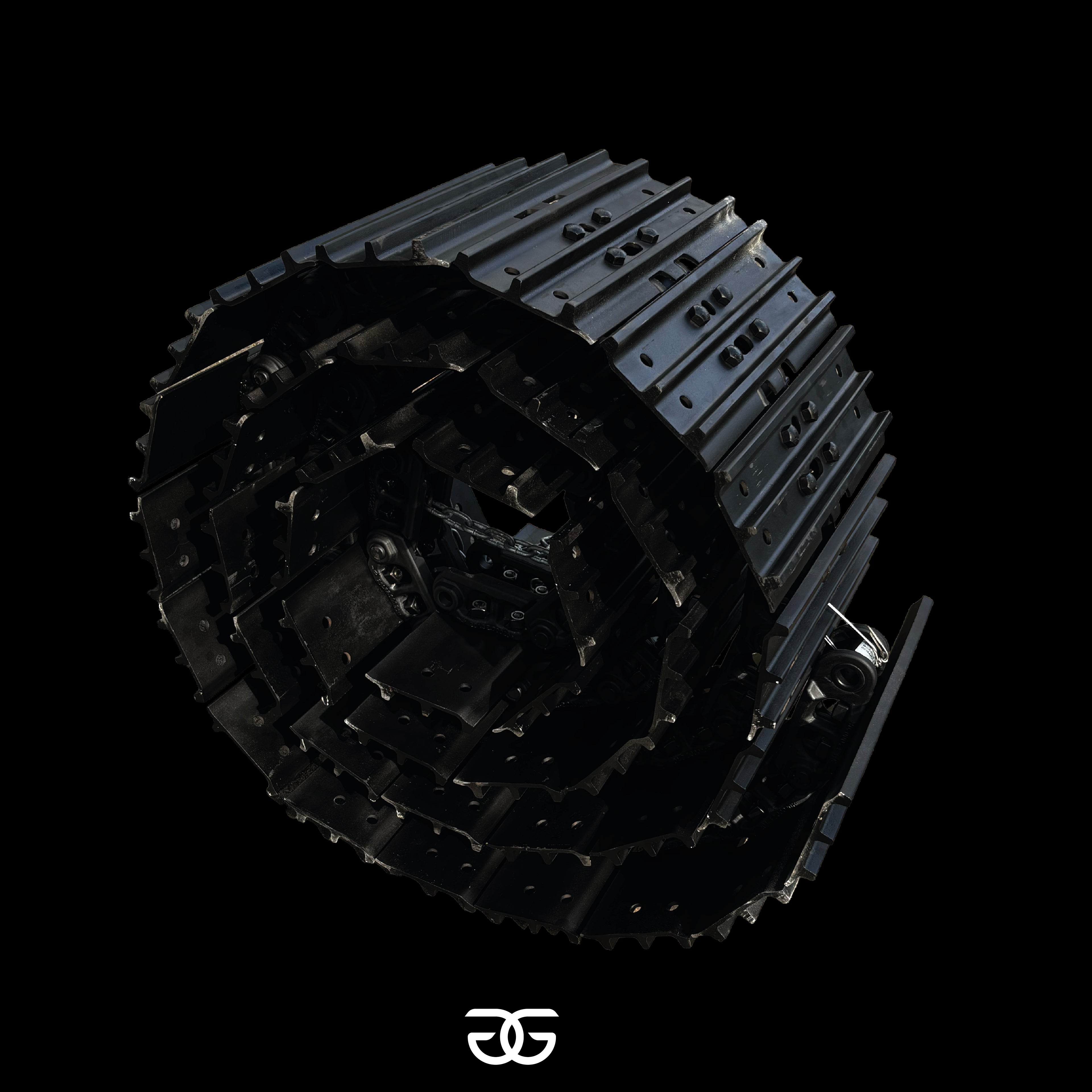 Cadena para excavadoras de 3 a 6 toneladas