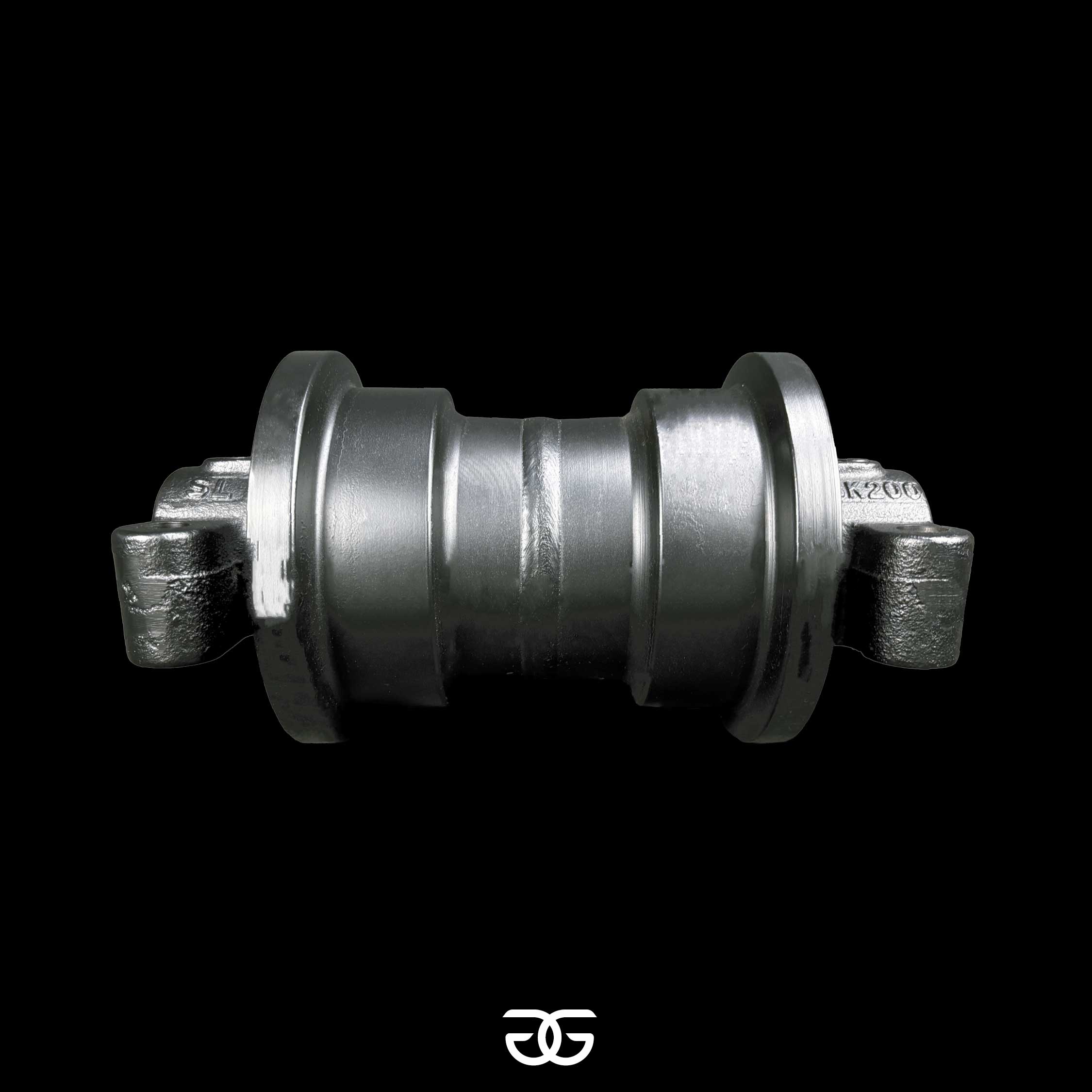 Carriles para excavadora caterpillar 320