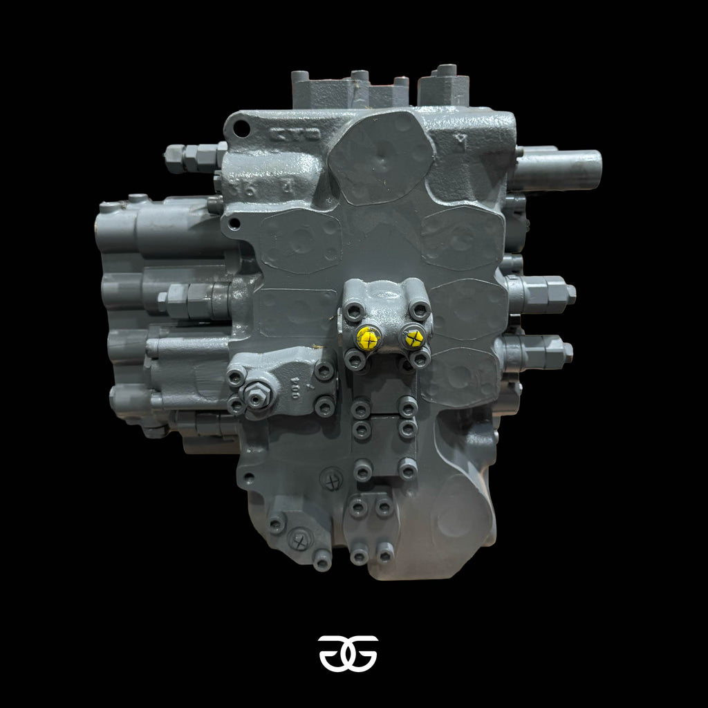 Banco de valvulas para Hitachi ZX200