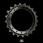 Sprocket para Hyundai R220
