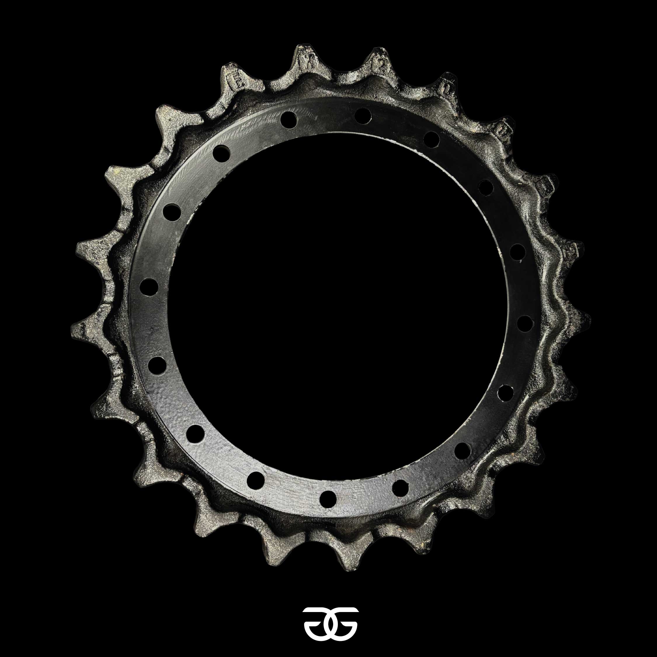 Sprocket para Hyundai R220