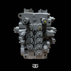 Banco de valvulas para Hitachi ZX200