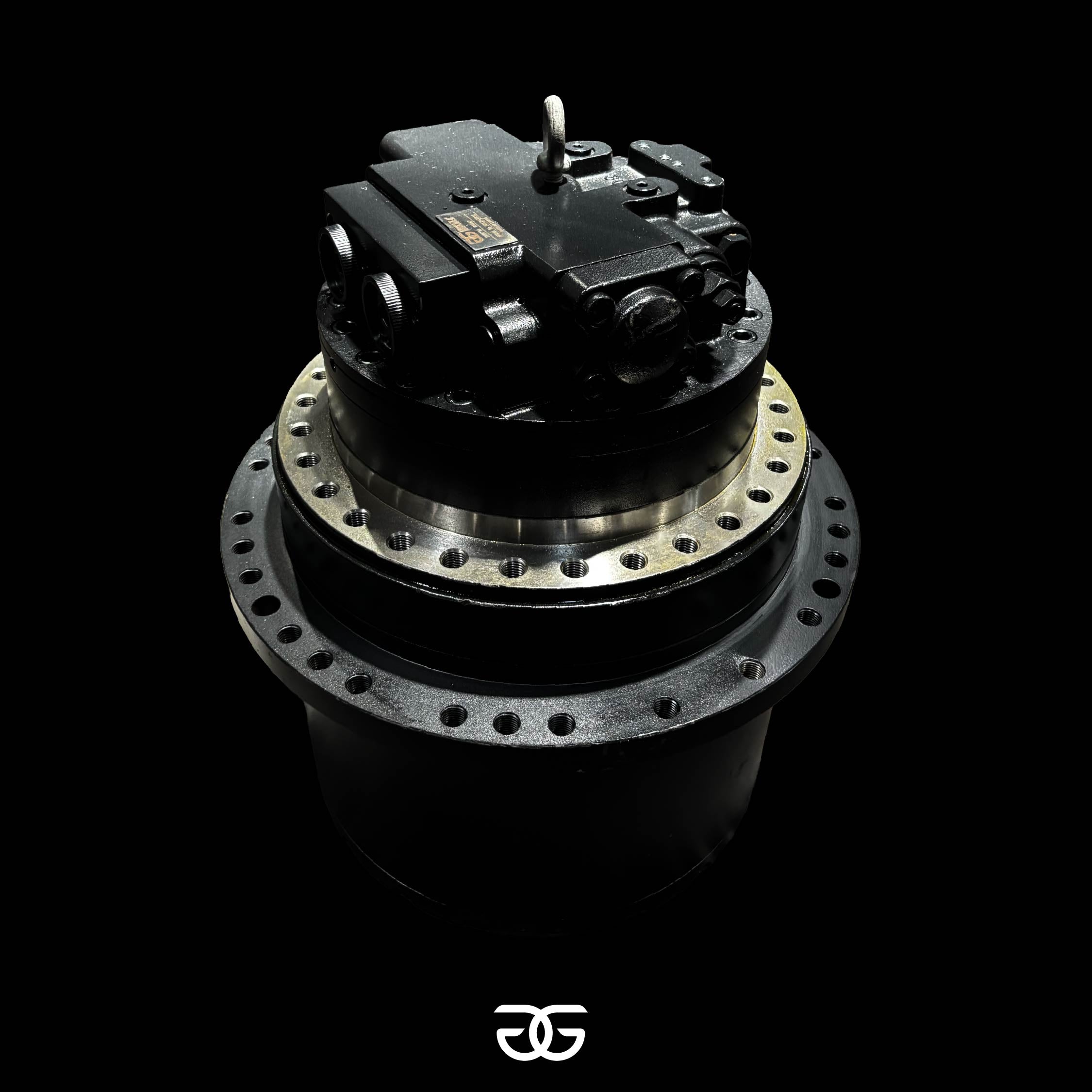 Traslacion para Hyundai R210/R220