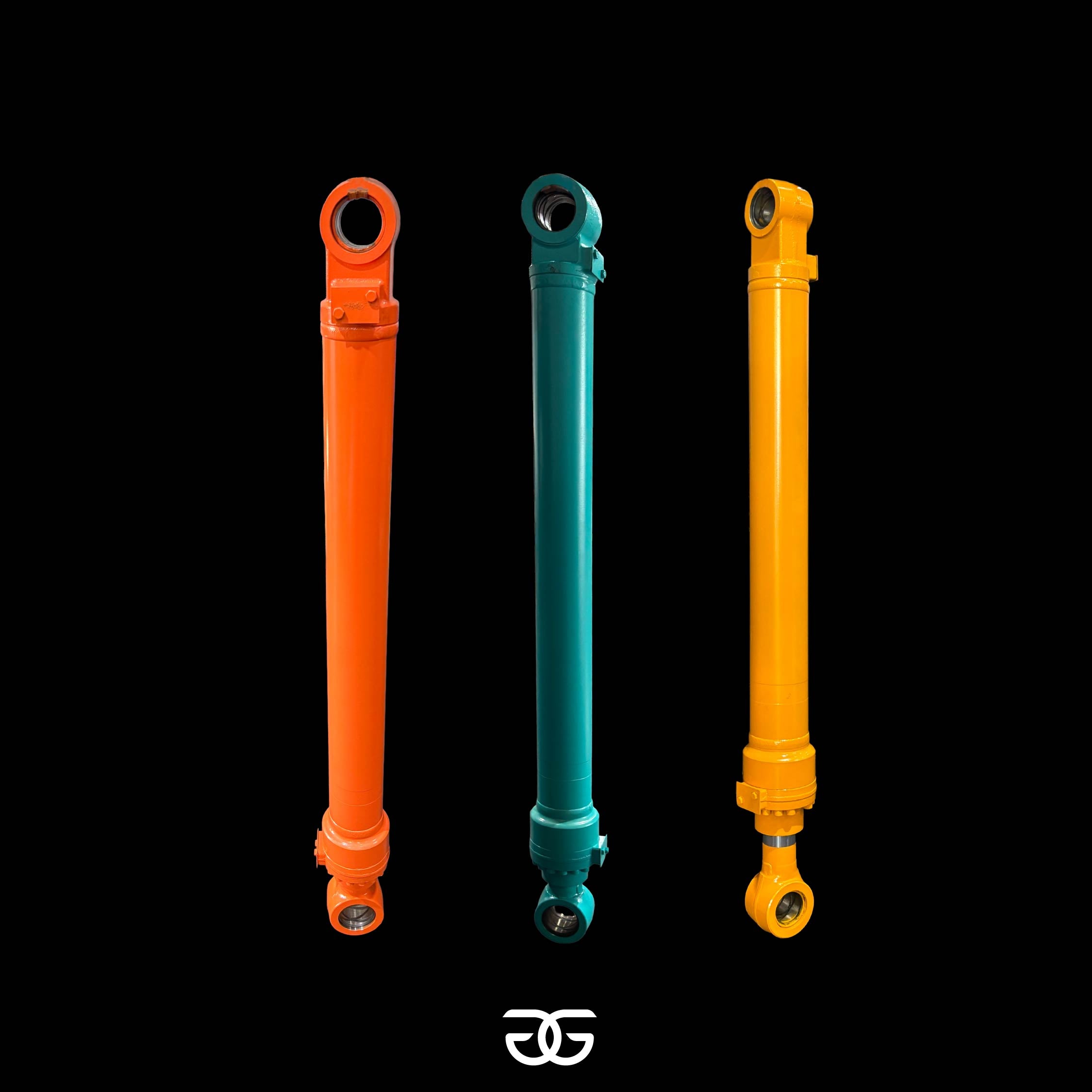 Cilindro boom Caterpillar 320