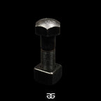 Tornillo y tuerca 14X40