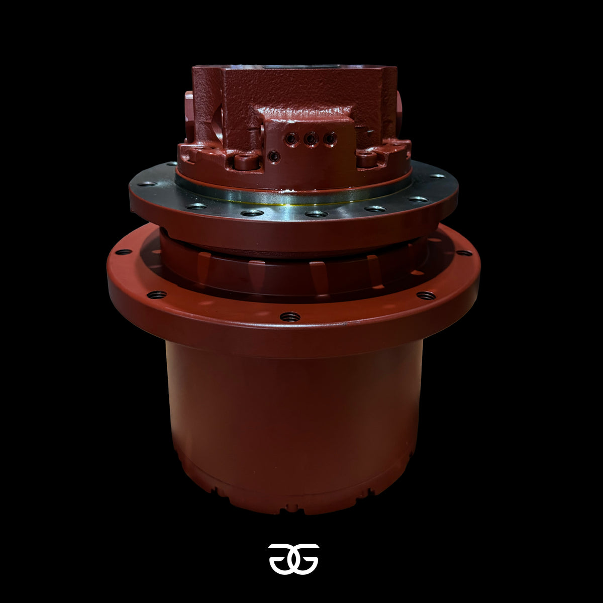 Traslación TM06 para miniexcavadoras de 6 tórnelas Imagen principal del producto